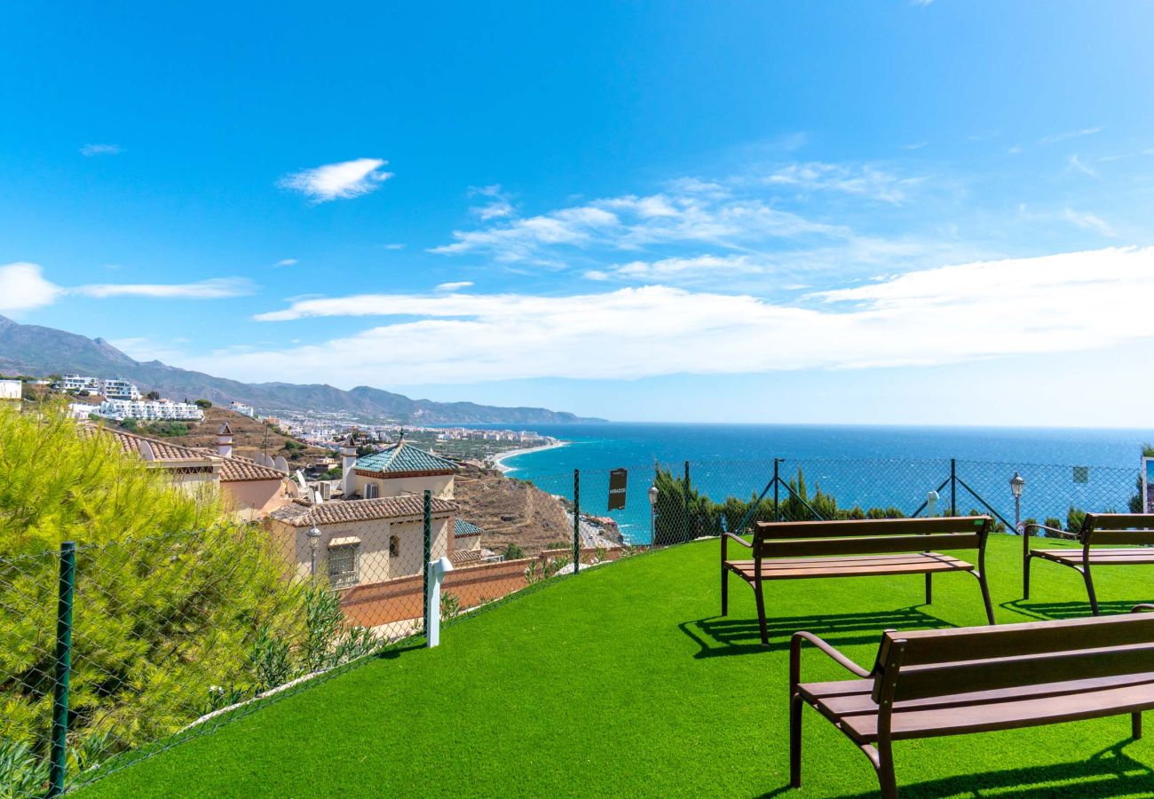 Appartement in Torrox - Bayview Hills Suite by Casasol