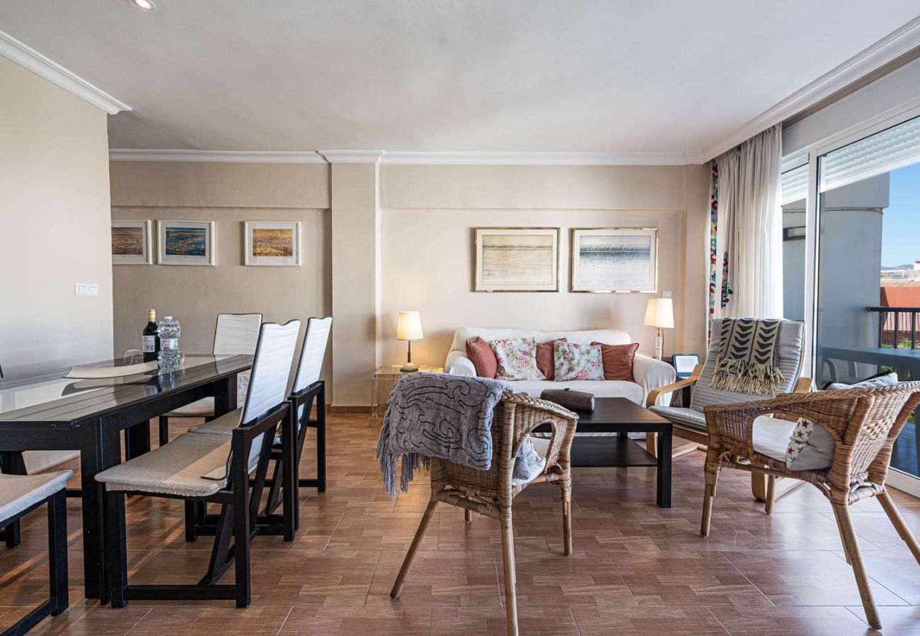 Appartement in Nerja - Plaza Marina Living by Casasol