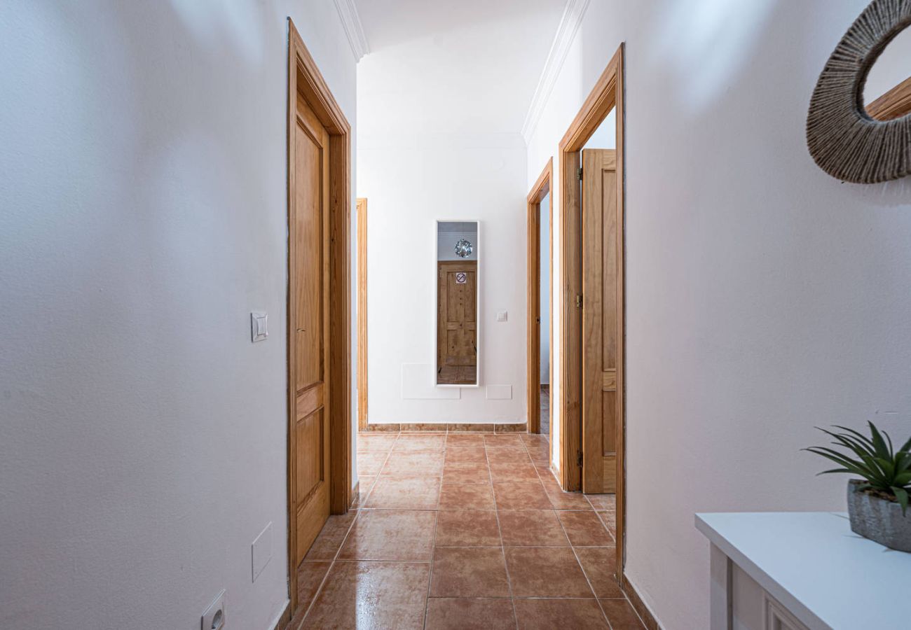 Appartement in Nerja - Torrecilla Urban Beach Nerja: Modern Appartement met Dakzwembad