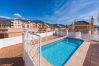 Appartement in Nerja - Torrecilla Urban Beach Nerja: Modern Appartement met Dakzwembad