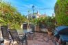 Appartement in Nerja - Casa Lena Verano Azul Nerja: Familie Duplex met Zeezicht