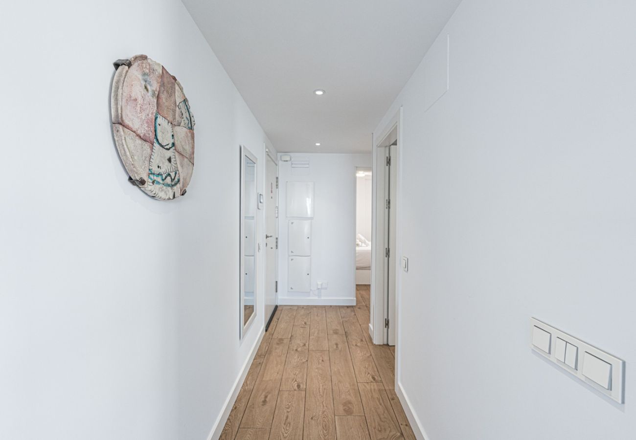 Appartement in Torrox Costa - Isea Calaceite 1111: Luxe Appartement met Zeezicht en Zwembad