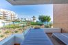 Appartement in Torrox Costa - Isea Calaceite 1111: Luxe Appartement met Zeezicht en Zwembad
