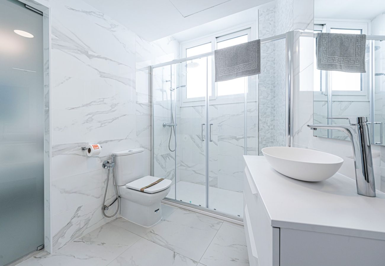 Appartement in Nerja -  Paloma Central Apartment 