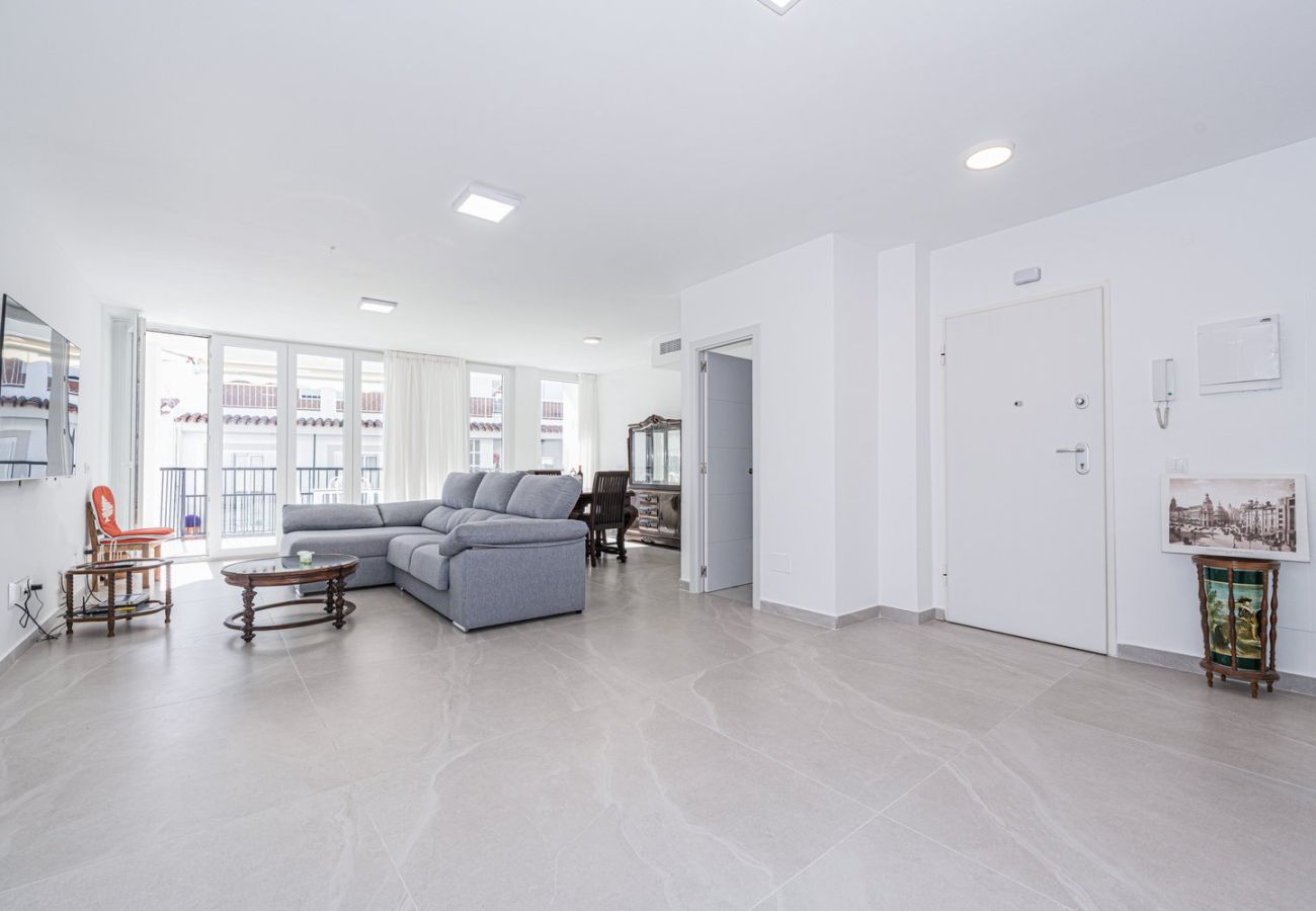 Appartement in Nerja -  Paloma Central Apartment 