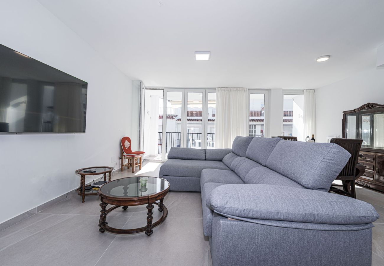 Appartement in Nerja -  Paloma Central Apartment 