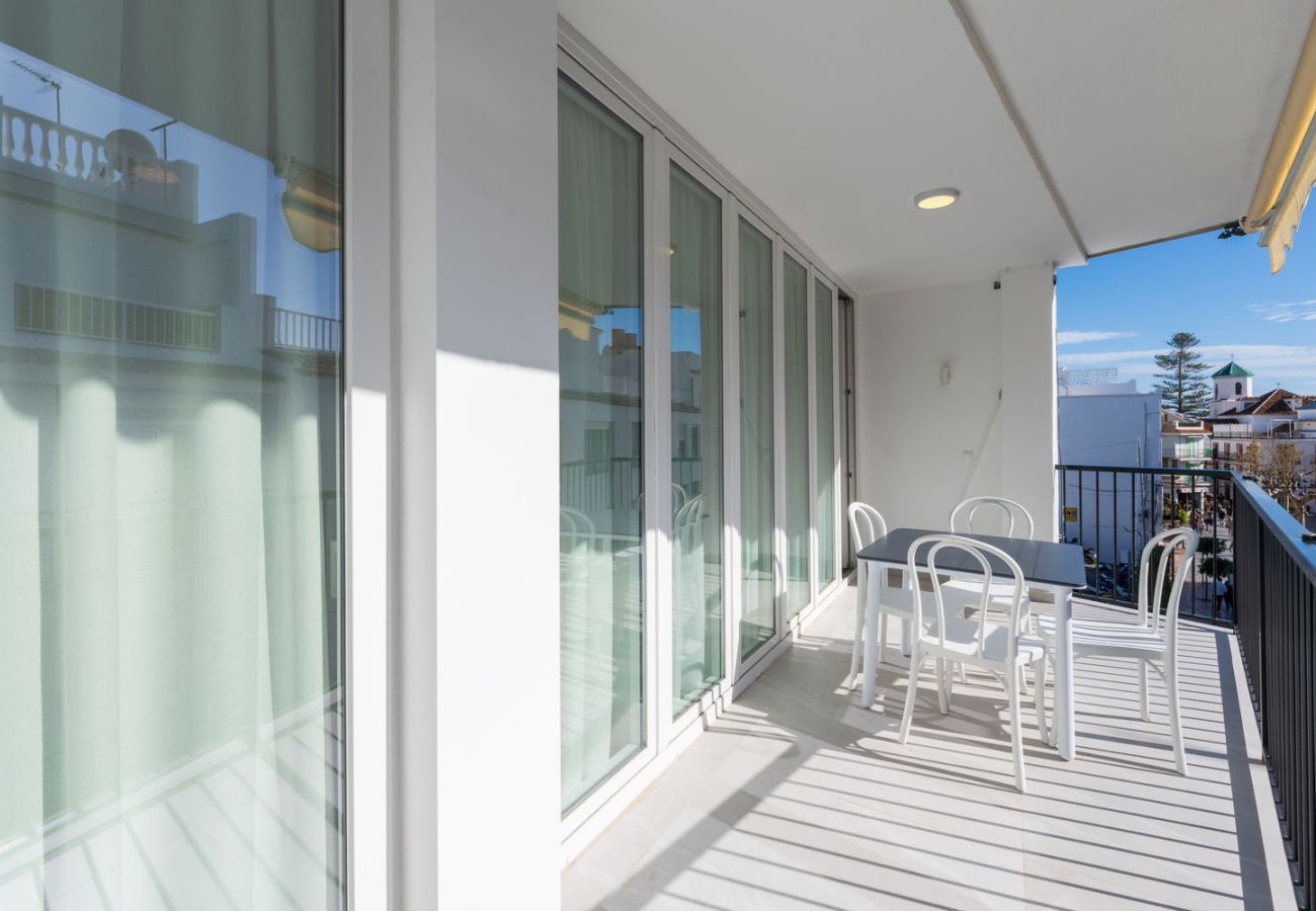 Appartement in Nerja -  Paloma Central Apartment 