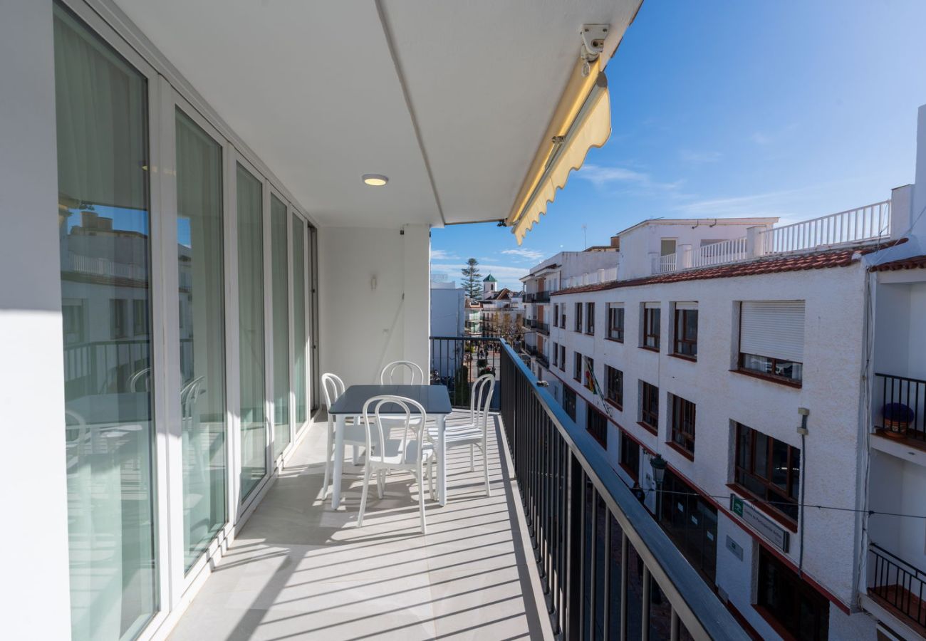 Appartement in Nerja -  Paloma Central Apartment 
