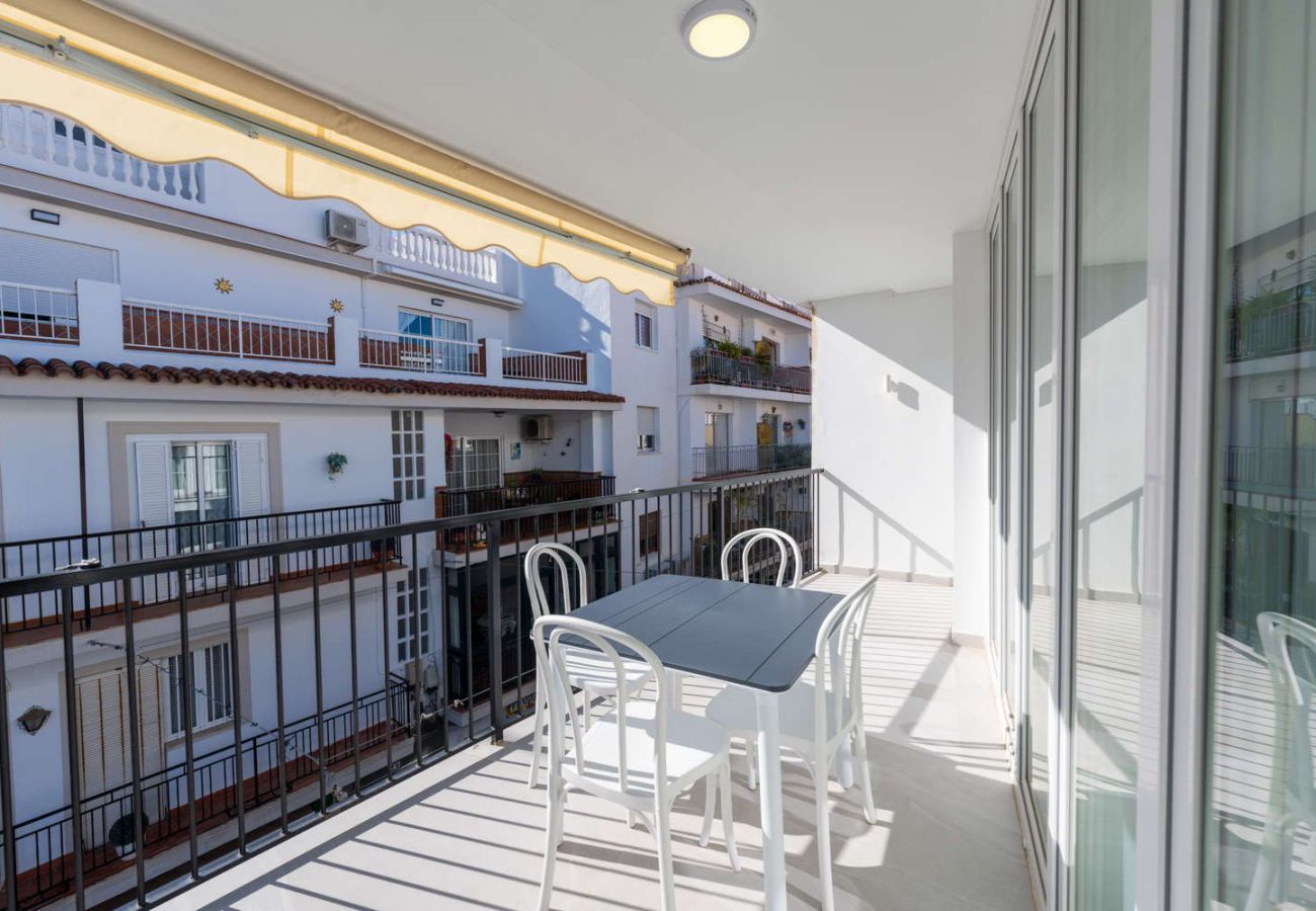 Appartement in Nerja -  Paloma Central Apartment 