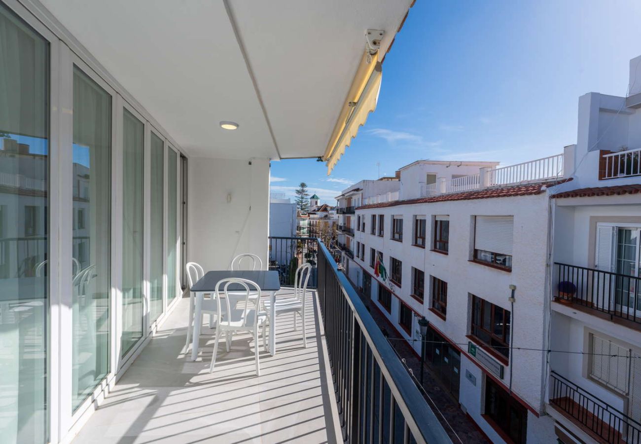 Appartement in Nerja -  Paloma Central Apartment 