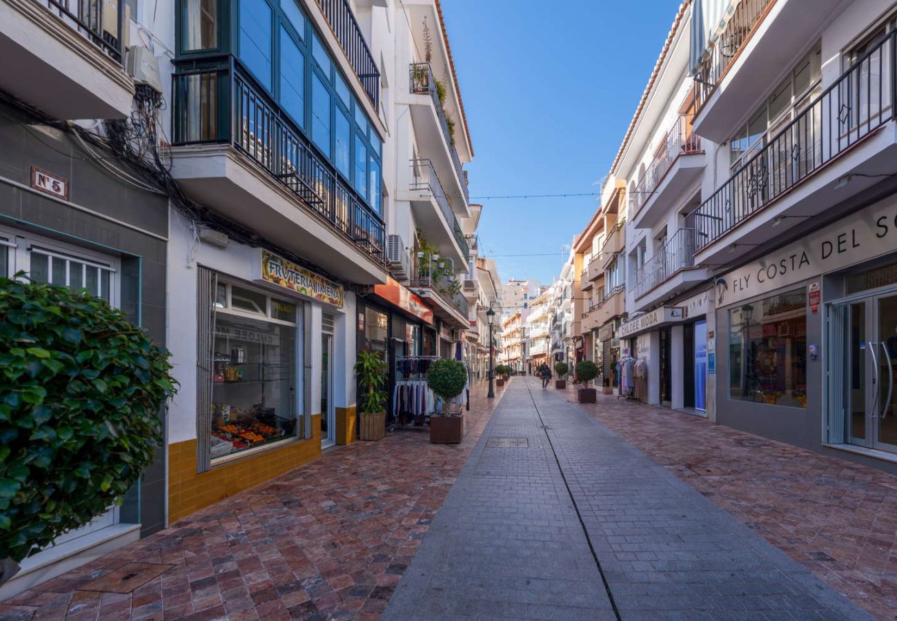 Appartement in Nerja -  Paloma Central Apartment 