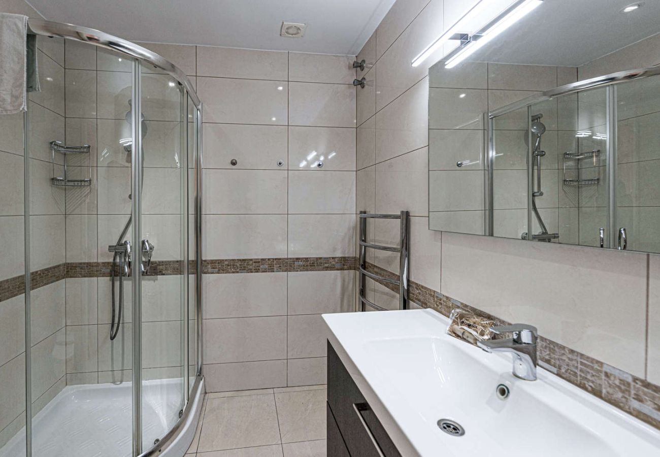 Appartement in Nerja - Casa Tranquila: Appartement met zeezicht in San Juan de Capistrano, Nerja