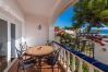 Appartement in Nerja - Casa Tranquila: Appartement met zeezicht in San Juan de Capistrano, Nerja