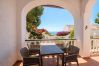 Appartement in Nerja - Casa Tranquila: Appartement met zeezicht in San Juan de Capistrano, Nerja