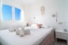 Appartement in Nerja - Casa Monica Appartement in Verano Azul: Zeezicht en Solarium op het dak