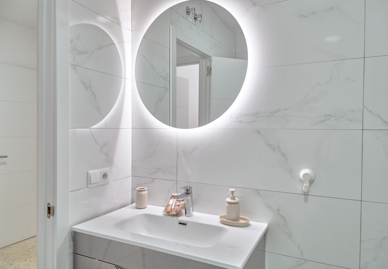 Appartement in Nerja - Tucuman 3 Los Huertos Nerja: Zonnig Appartement