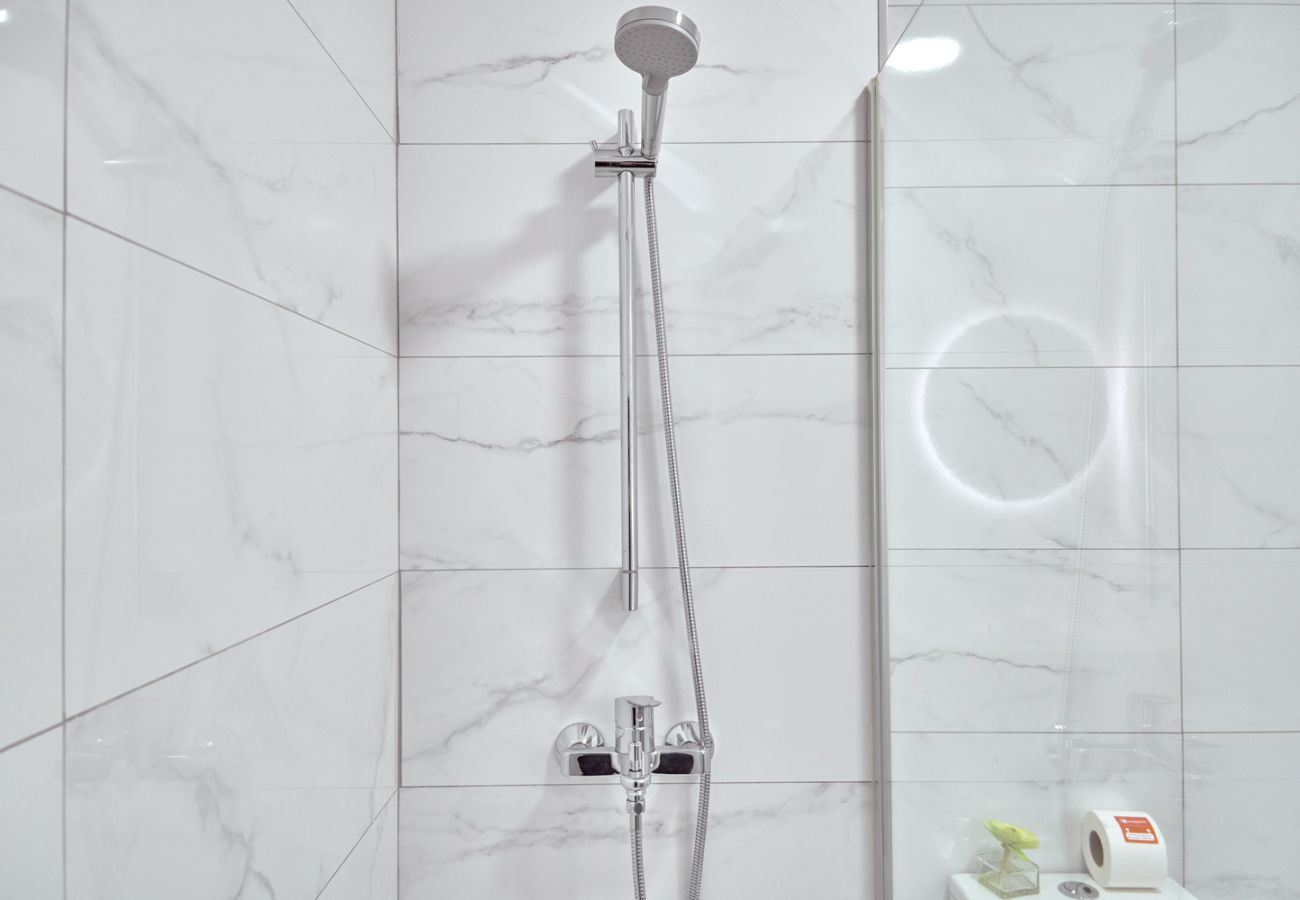 Appartement in Nerja - Tucuman 3 Los Huertos Nerja: Zonnig Appartement