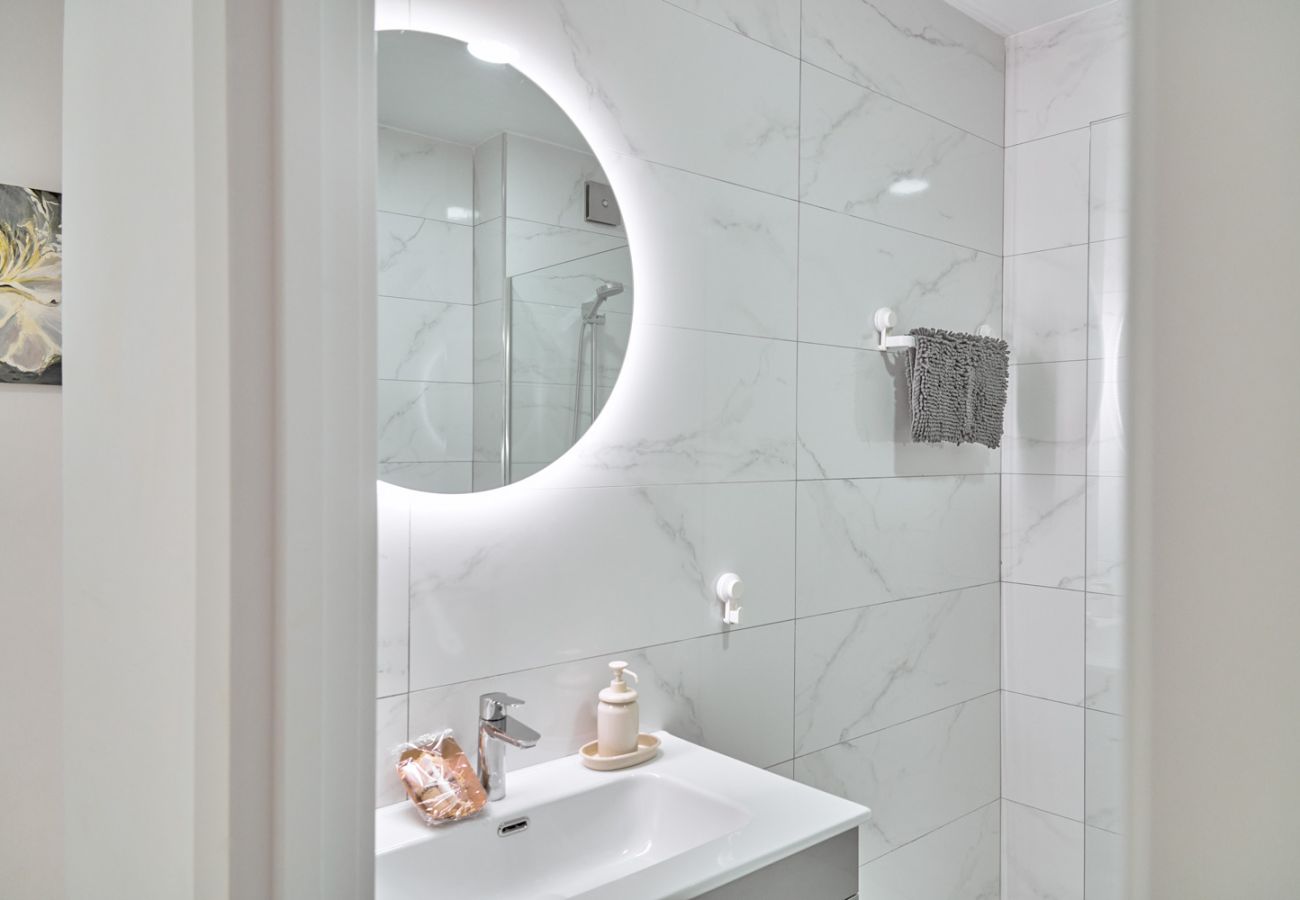 Appartement in Nerja - Tucuman 3 Los Huertos Nerja: Zonnig Appartement