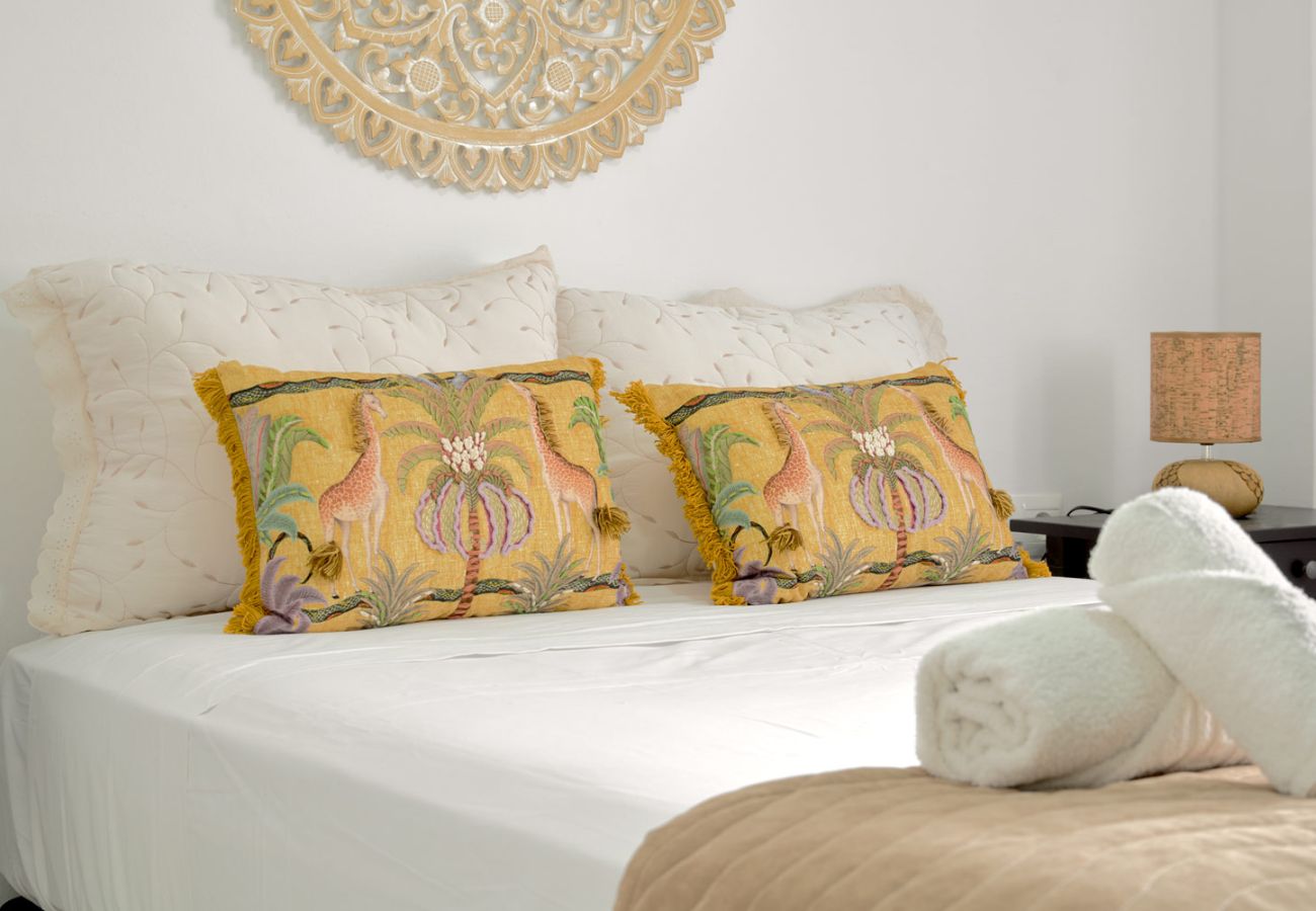 Appartement in Nerja - Tucuman 3 Los Huertos Nerja: Zonnig Appartement