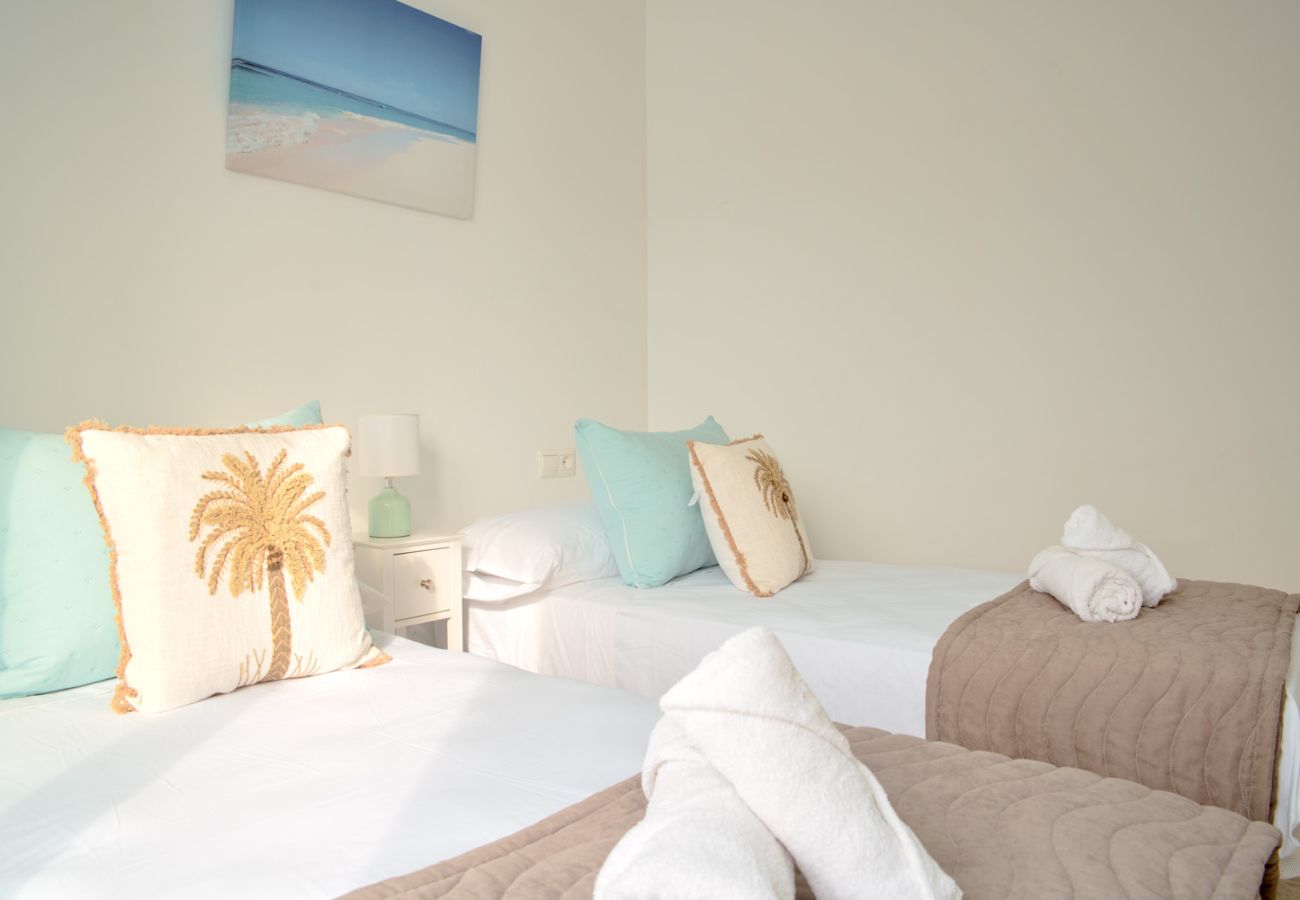 Appartement in Nerja - Tucuman 3 Los Huertos Nerja: Zonnig Appartement