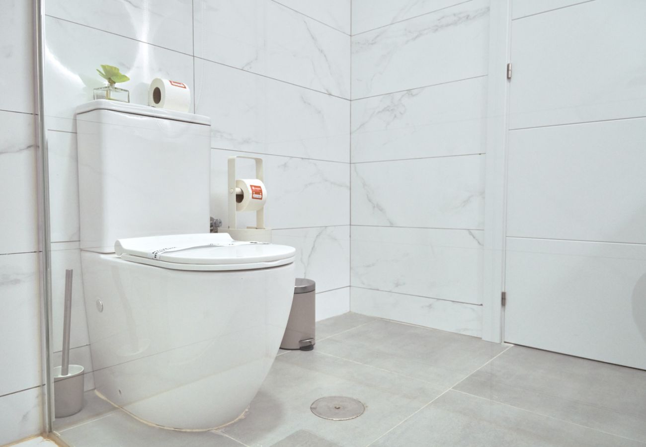 Appartement in Nerja - Tucuman 3 Los Huertos Nerja: Zonnig Appartement