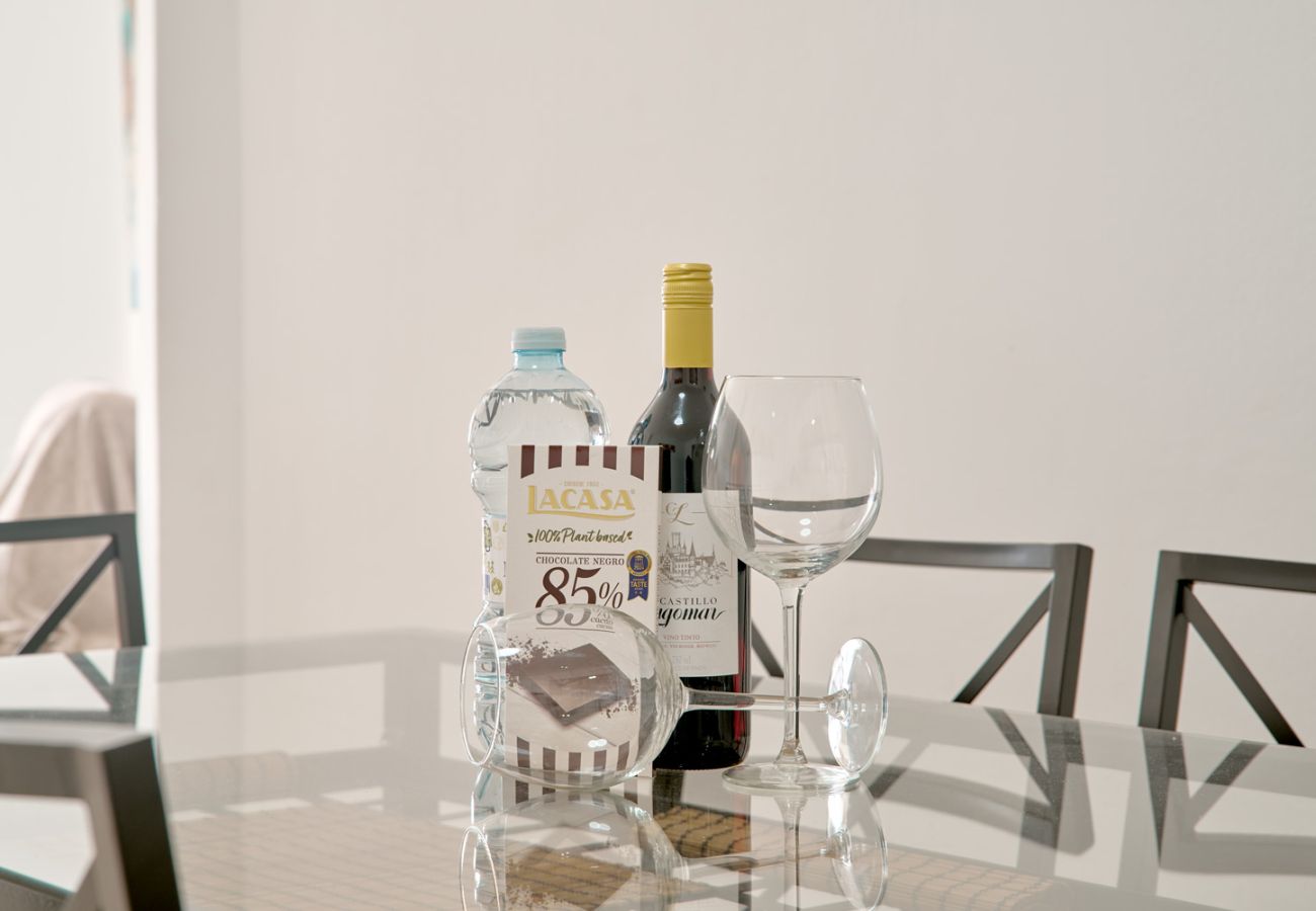 Appartement in Nerja - Tucuman 3 Los Huertos Nerja: Zonnig Appartement