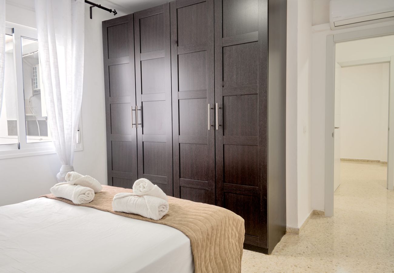 Appartement in Nerja - Tucuman 3 Los Huertos Nerja: Zonnig Appartement