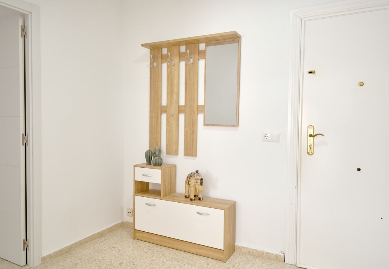 Appartement in Nerja - Tucuman 3 Los Huertos Nerja: Zonnig Appartement