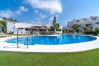 Appartement in Nerja - Appartement Tropicana 6C in Nerja met Zeezicht