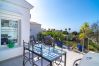 Appartement in Nerja - Appartement Tropicana 6C in Nerja met Zeezicht