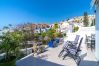 Appartement in Nerja - Appartement Tropicana 6C in Nerja met Zeezicht