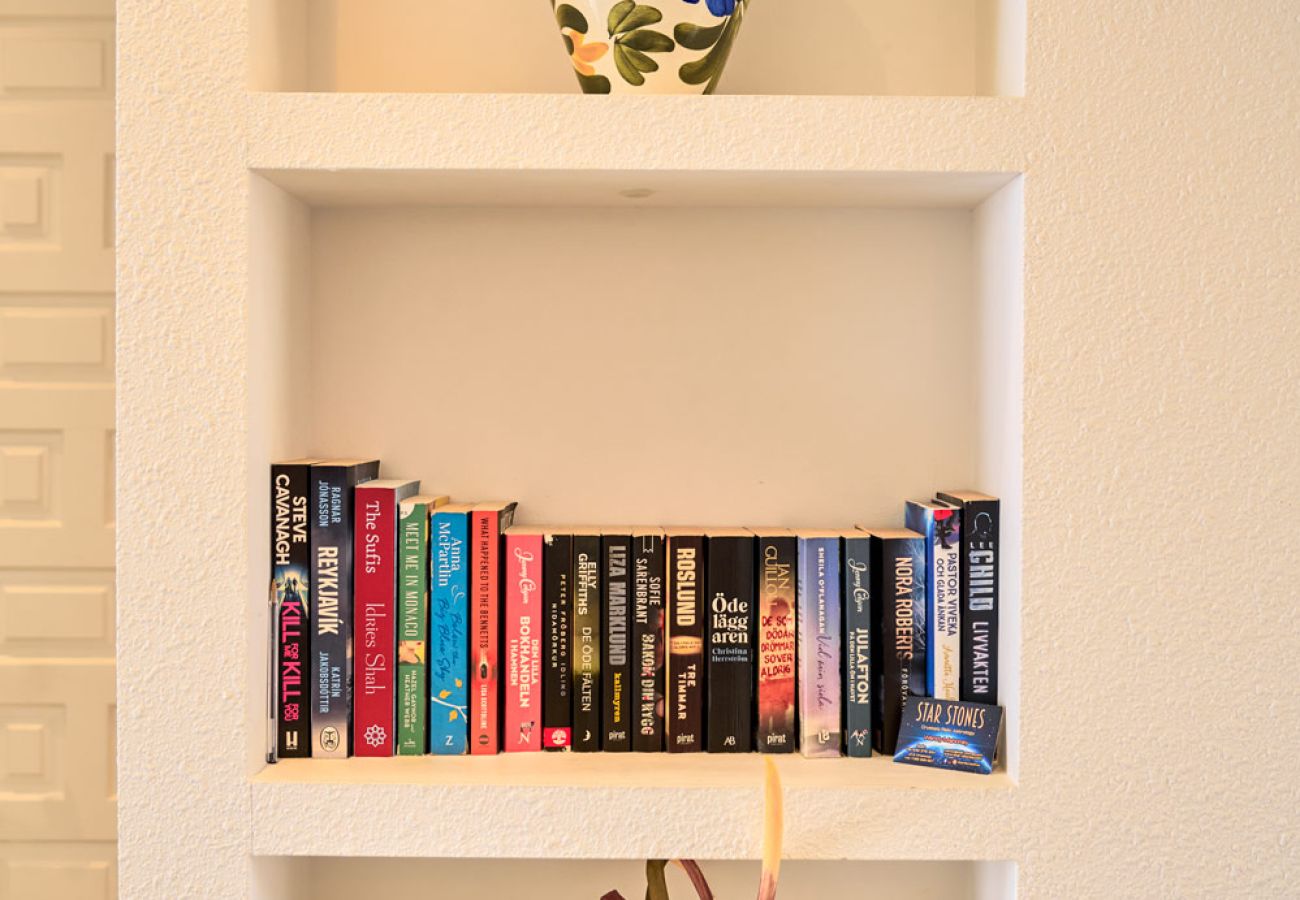 Appartement in Nerja - Appartement Arce I 26 in Playa Torrecilla Nerja met Zeezicht