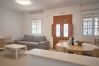Rijhuis in Nerja - Casa Chica: Vakantiehuis met dakterras in Calle Cristo, Nerja