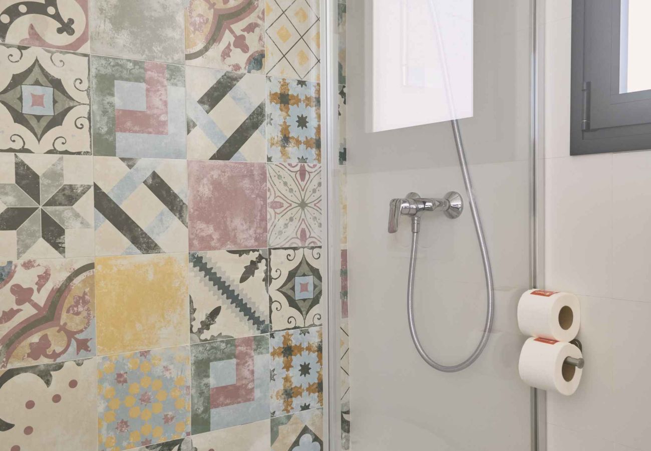 Appartement in Nerja - Penthouse Balcón del Mar D4: 3 Terrassen & Verwarmd Zwembad