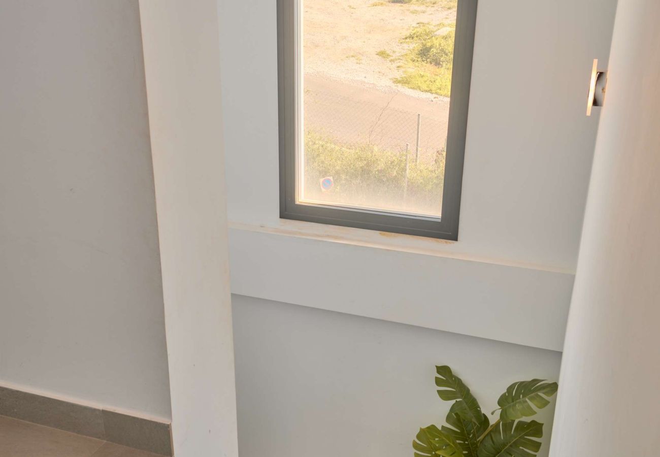 Appartement in Nerja - Penthouse Balcón del Mar D4: 3 Terrassen & Verwarmd Zwembad