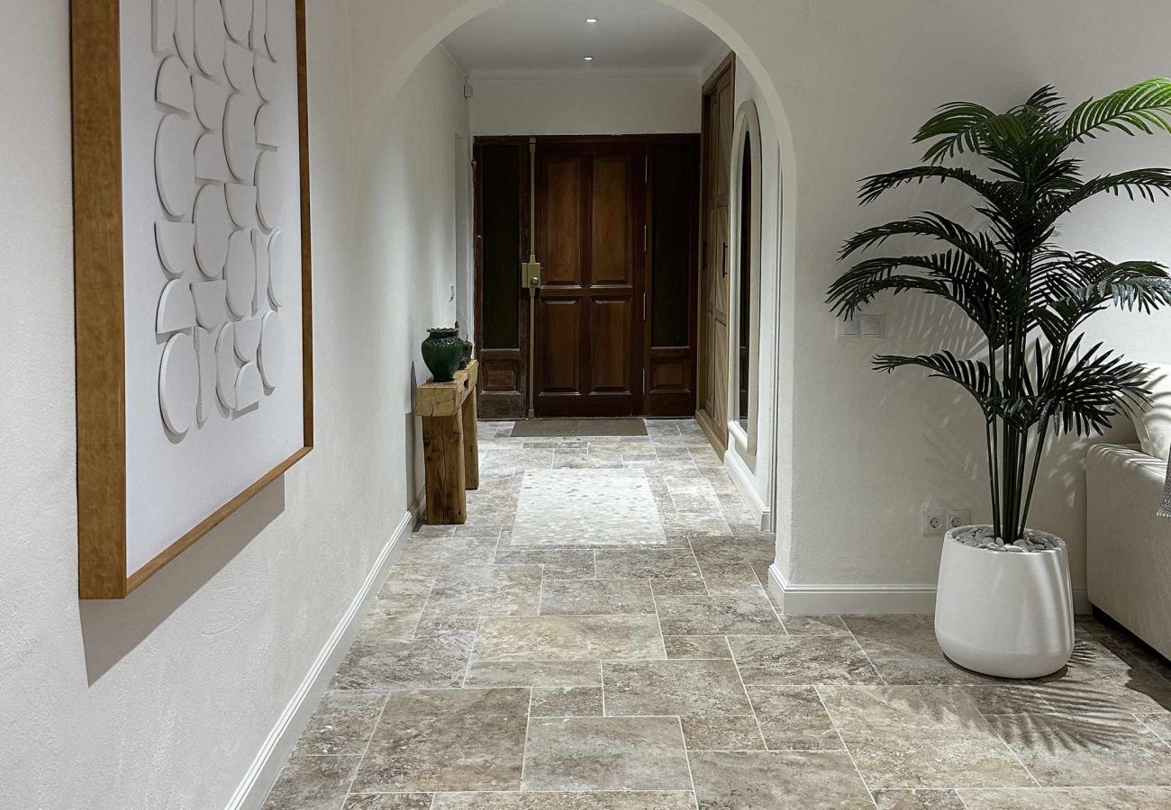 Villa in Nerja - Villa Jackson (La Casita): Villa met privézwembad in Fuente del Badén, Nerja