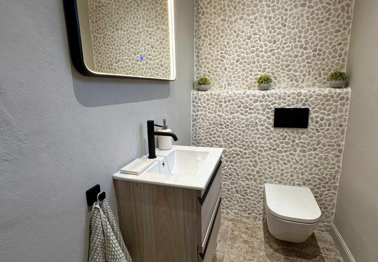 Villa in Nerja - Villa Jackson (La Casita): Villa met privézwembad in Fuente del Badén, Nerja