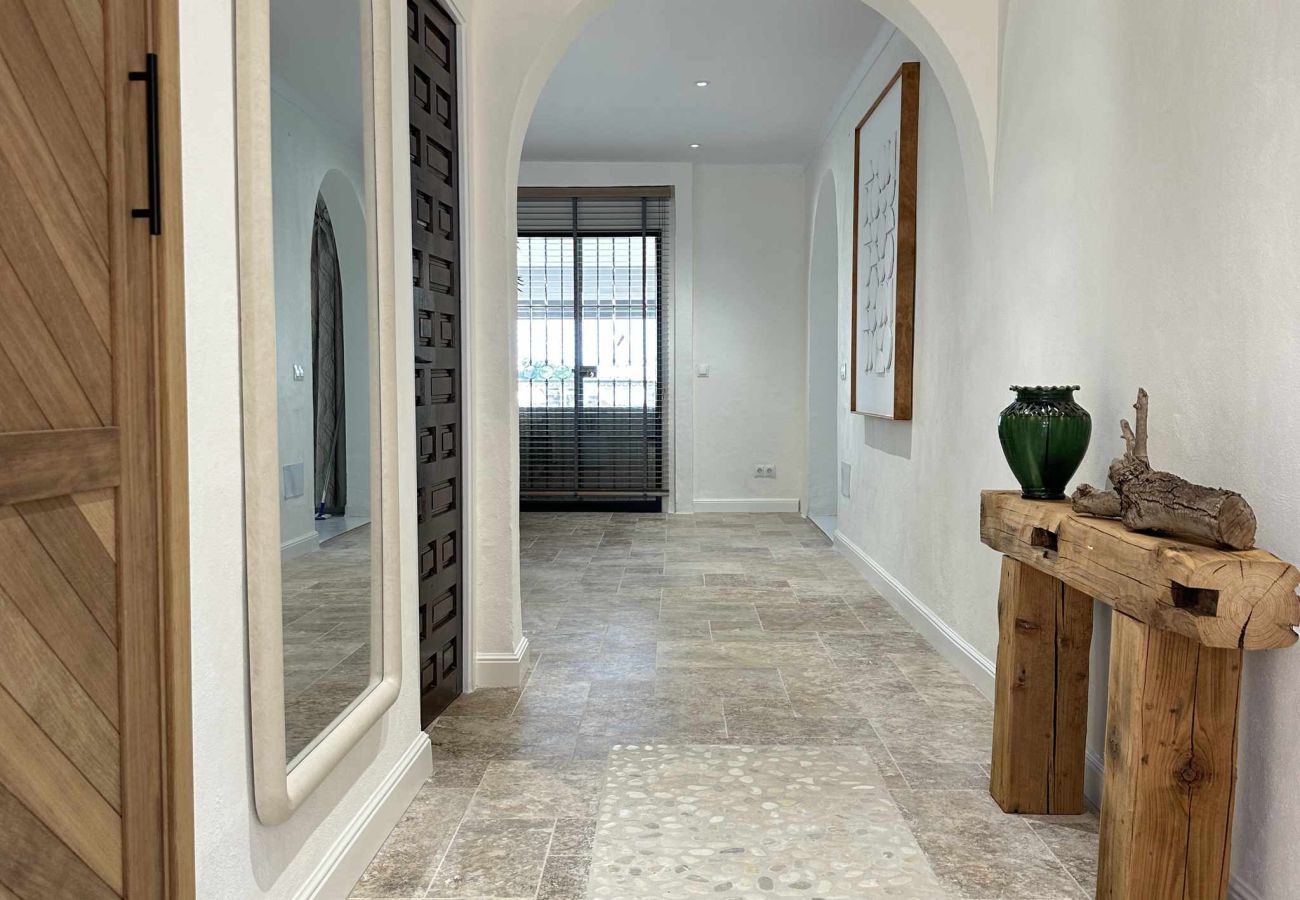 Villa in Nerja - Villa Jackson (La Casita): Villa met privézwembad in Fuente del Badén, Nerja