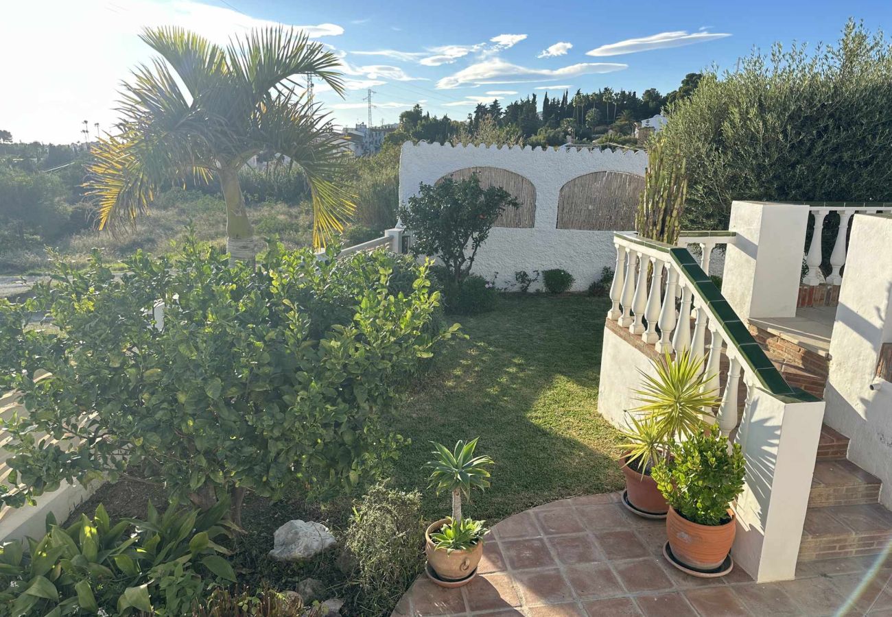 Villa in Nerja - Villa Jackson (La Casita): Villa met privézwembad in Fuente del Badén, Nerja