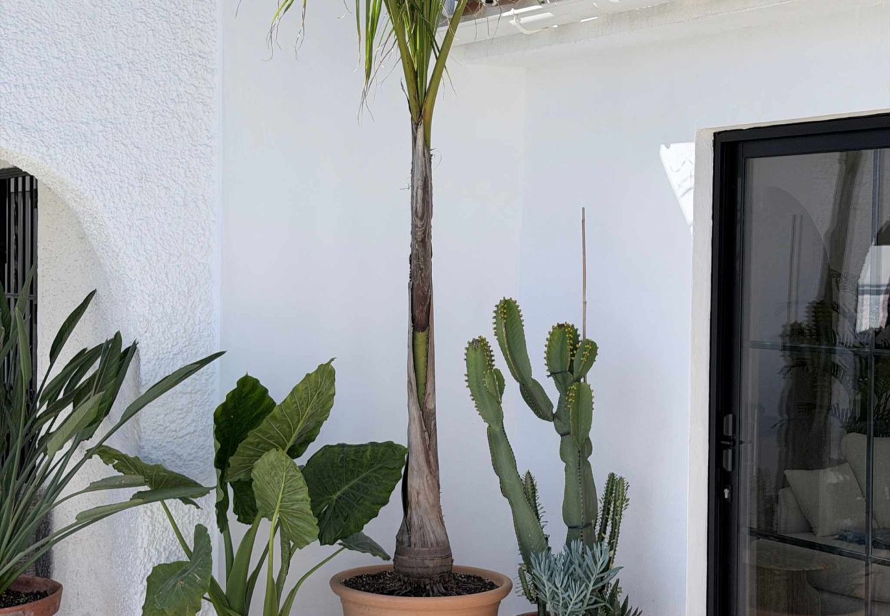 Villa in Nerja - Villa Jackson (La Casita): Villa met privézwembad in Fuente del Badén, Nerja