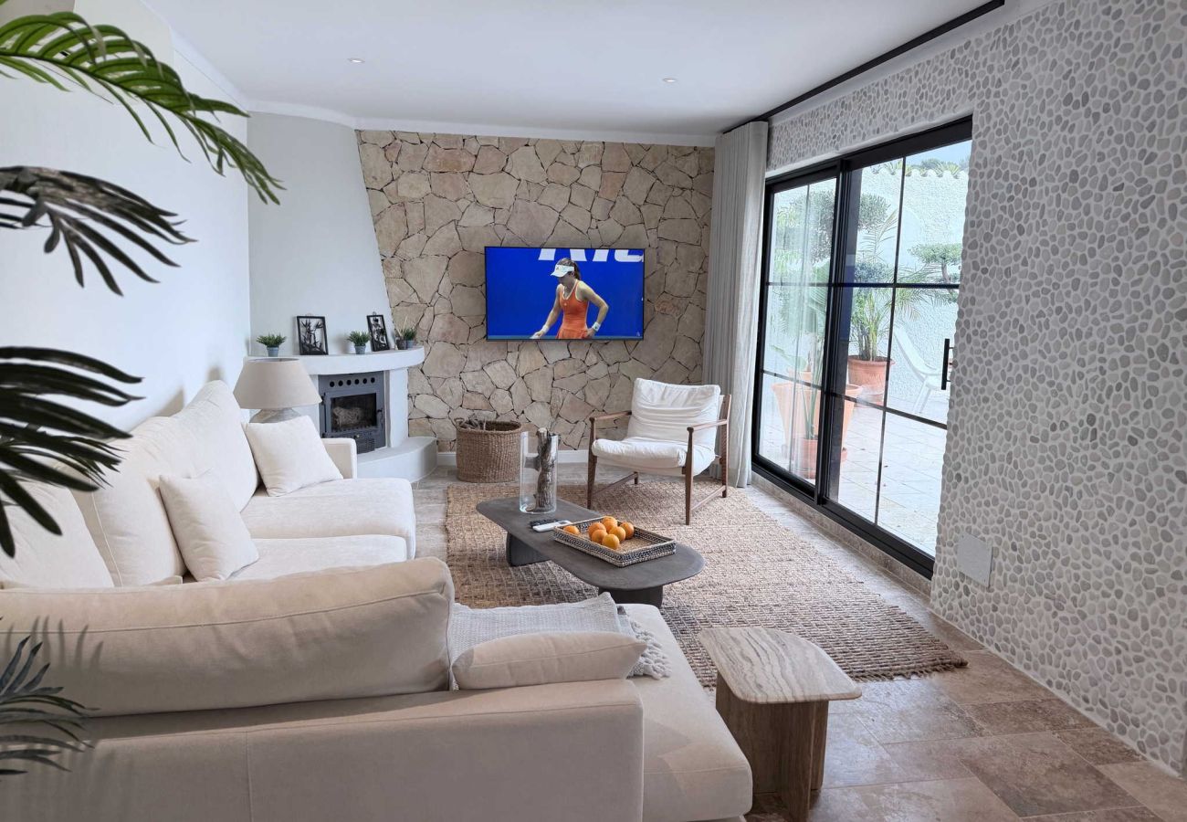 Villa in Nerja - Villa Jackson (La Casita): Villa met privézwembad in Fuente del Badén, Nerja