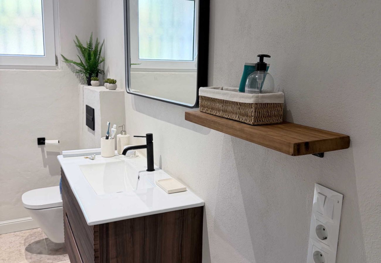 Villa in Nerja - Villa Jackson (La Casita): Villa met privézwembad in Fuente del Badén, Nerja