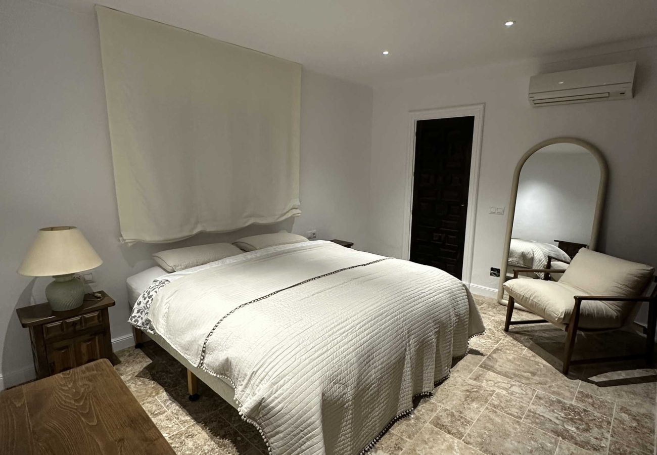 Villa in Nerja - Villa Jackson (La Casita): Villa met privézwembad in Fuente del Badén, Nerja