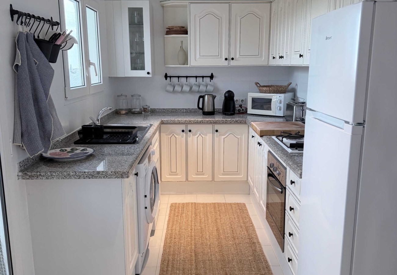 Villa in Nerja - Villa Jackson (La Casita): Villa met privézwembad in Fuente del Badén, Nerja