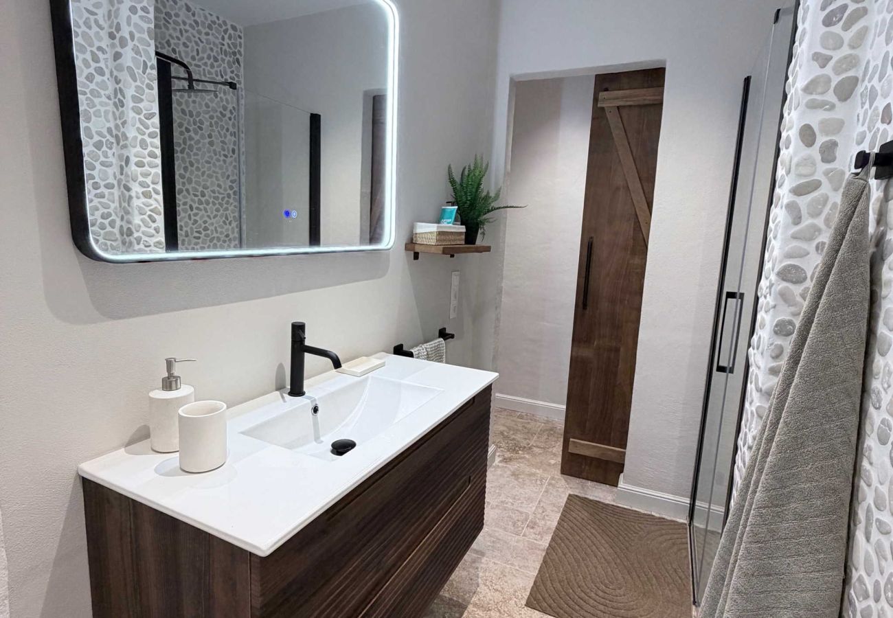 Villa in Nerja - Villa Jackson (La Casita): Villa met privézwembad in Fuente del Badén, Nerja