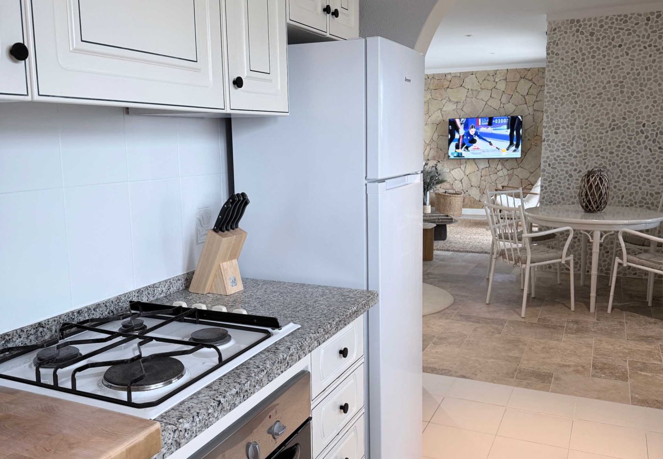 Villa in Nerja - Villa Jackson (La Casita): Villa met privézwembad in Fuente del Badén, Nerja