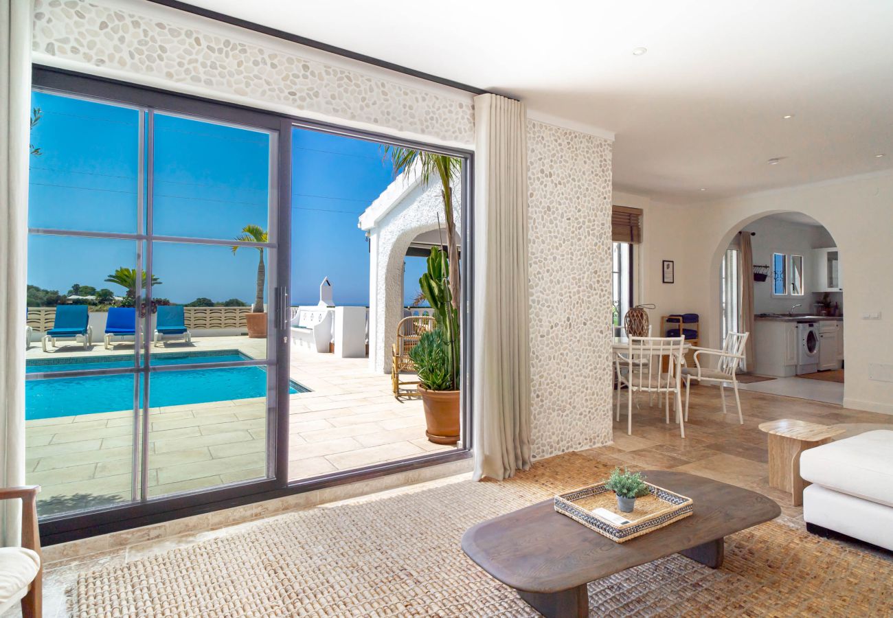 Villa in Nerja - Villa La Casita: Villa met privézwembad in Fuente del Badén, Nerja