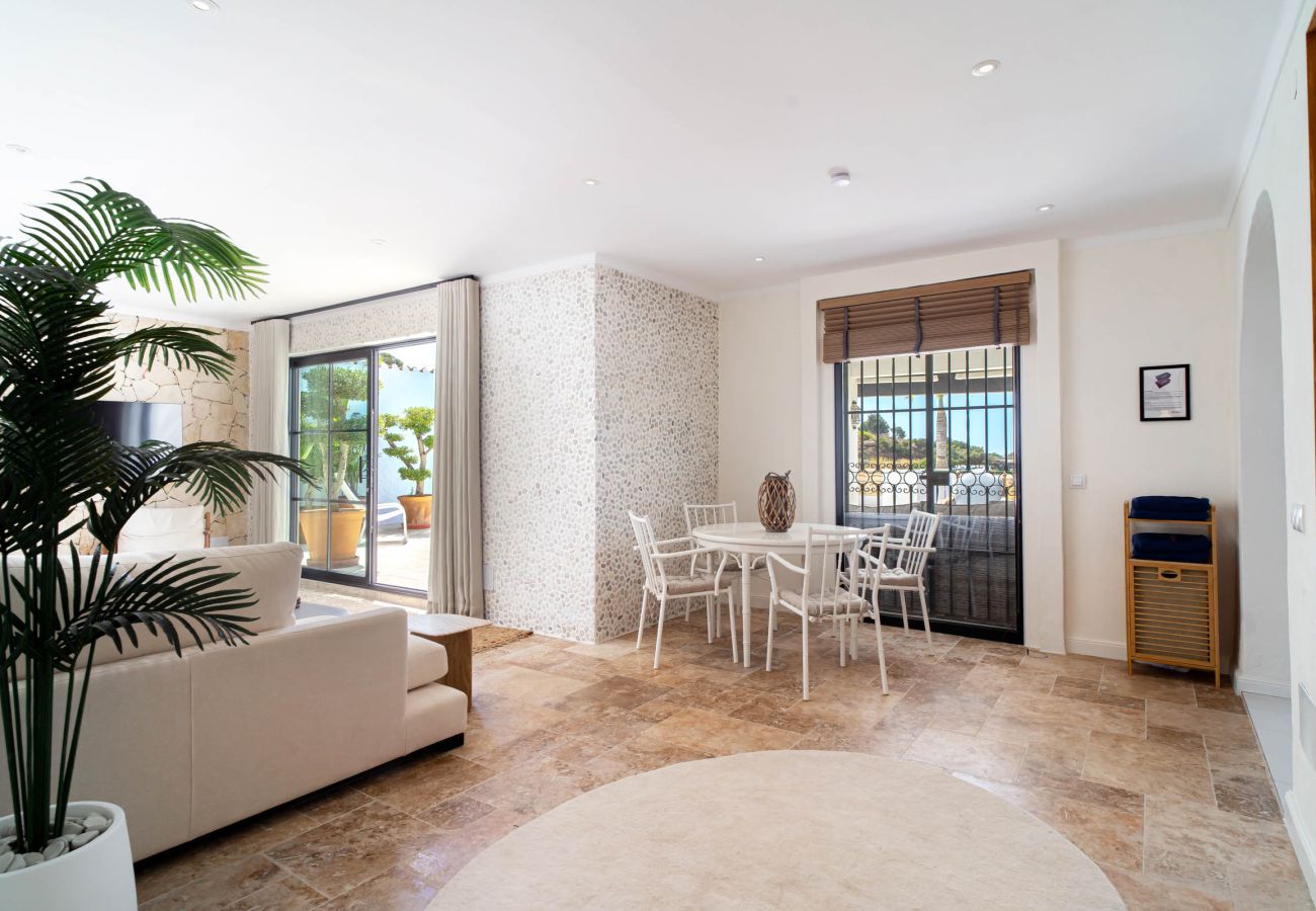 Villa in Nerja - Villa La Casita: Villa met privézwembad in Fuente del Badén, Nerja