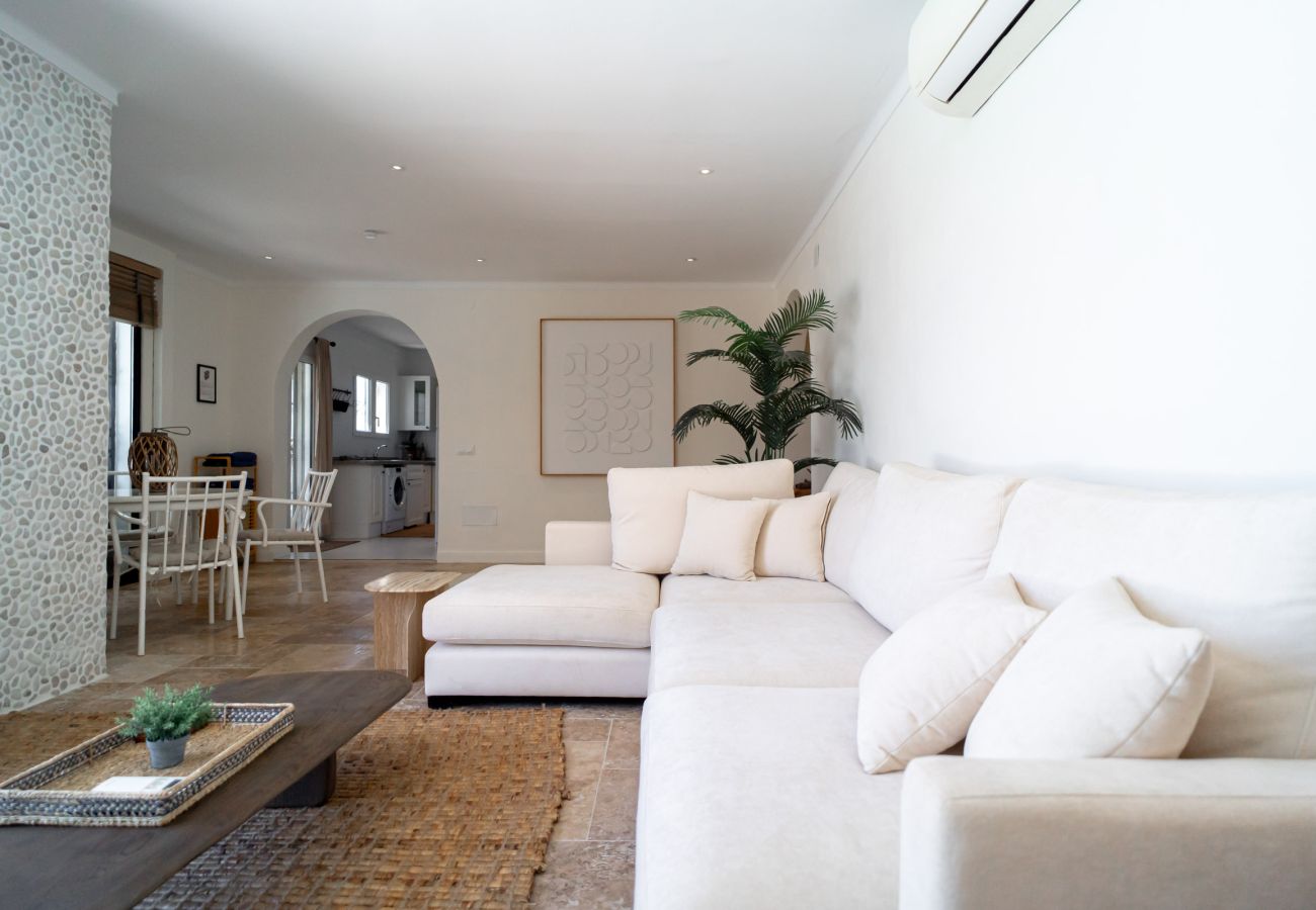 Villa in Nerja - Villa La Casita: Villa met privézwembad in Fuente del Badén, Nerja