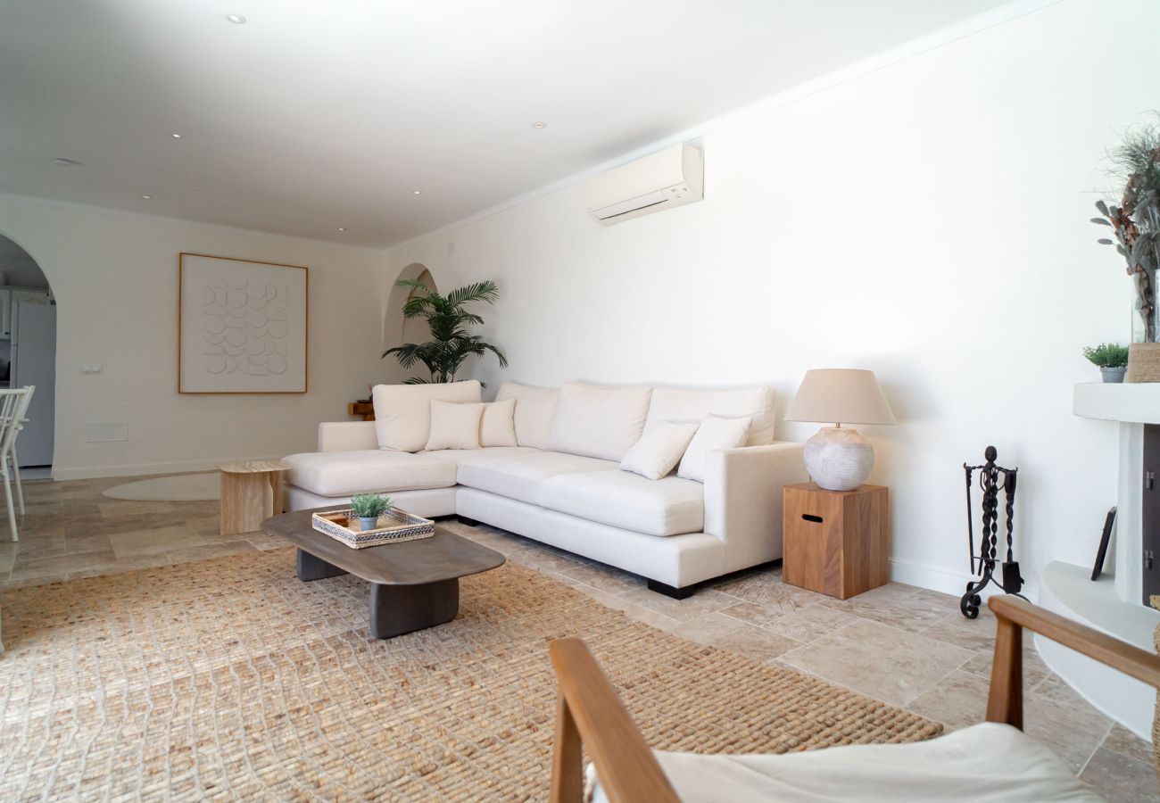 Villa in Nerja - Villa La Casita: Villa met privézwembad in Fuente del Badén, Nerja